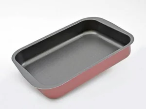 SCOVO Противень 310х220х65мм Забава RZ 056