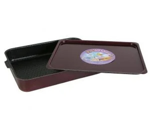 КАЛИТВА Противень 270х350мм Хозяюшка (60633524)