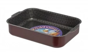 КАЛИТВА Противень 250х190мм Хозяюшка 60632514