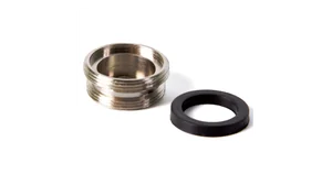 ГЕЙЗЕР Муфта (ниппель переходной 22/24), металл