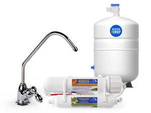 ГЕЙЗЕР Система обратного осмоса Престиж-2 с накопительным баком (Стандарт)