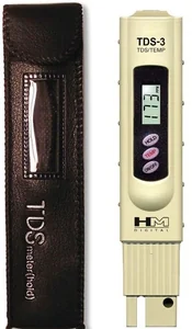 ГЕЙЗЕР Измеритель уровня минерализации TDS EZ 3