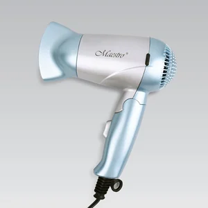 MAESTRO Дорожный фен 1200W MR-201-BLUE