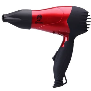 ВАСИЛИСА Фен 1000W ФН1-1000 черный с красным