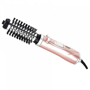 DELTA Фен-расческа 1000W LUX DL 0901 R