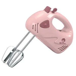 ВАСИЛИСА Миксер 180W МК5 180 розовый
