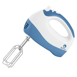 ВАСИЛИСА Миксер 300W МК1 300 белый с синим