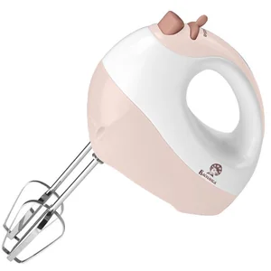 ВАСИЛИСА Миксер 170W ВА 501 белый с бежевым