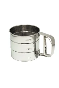 KINGHOFF Сито-кружка 350 гр. KH 3101