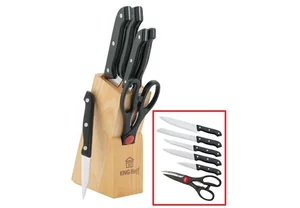 KINGHOFF Набор ножей (7пр.) KH 3441