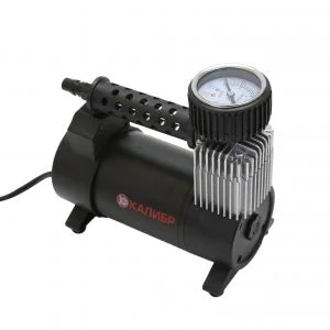 Калибр Компрессор автомобильный AK55-R17