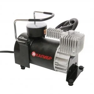Калибр Компрессор автомобильный AK40-R15
