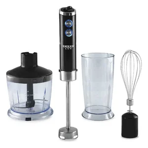 DELTA Блендер 800W LUX DL 7037 В черный