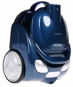 DAEWOO Пылесос 1600W RCC 154 SA