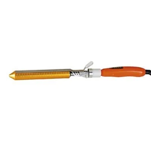 IRIT Щипцы для завивки волос IR-3165 gold/orange
