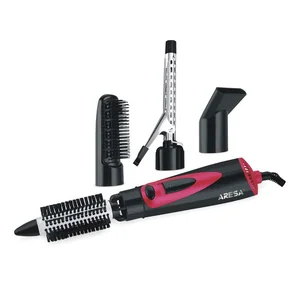 ARESA Фен-расческа 1000W AR 3208