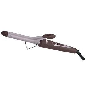 DELTA Щипцы для завивки волос LUX DL 0630 коричневые