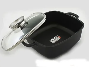 KINGHOFF Жаровня 5,5л. KH 3871