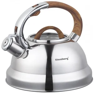KLAUSBERG Чайник 2,5 л. KB 7073