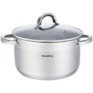 KLAUSBERG Кастрюля 7,5 л KB 7127