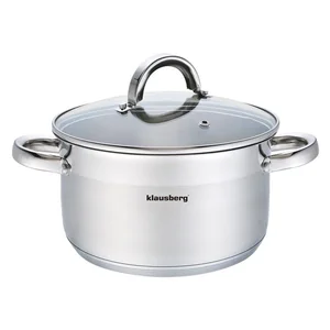 KLAUSBERG Кастрюля 3,5 л KB 7124