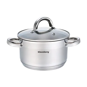 KLAUSBERG Кастрюля 2,6л KB 7123