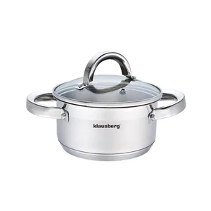 KLAUSBERG Кастрюля 1 л KB 7121