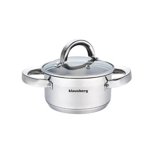KLAUSBERG Кастрюля 0,5 л KB 7120