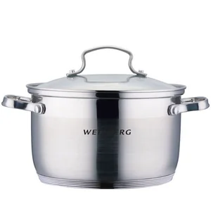 WELLBERG Кастрюля 2,7 л WB 02175