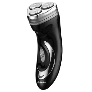 DELTA Электробритва DL 0713 черная