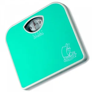 DELTA Весы механические напольные D 2017 H66