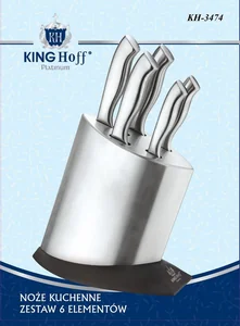 KINGHOFF Набор ножей (6пр.) KH 3474