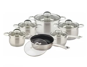 KINGHOFF Набор посуды (12пр.) KH 4467