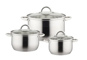 KINGHOFF Набор посуды (6пр.) KH 4447