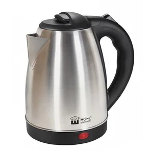 HOME ELEMENT Электрический чайник HE KT 161 сталь