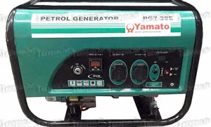 YAMATO Генератор бензиновый PG7-28E