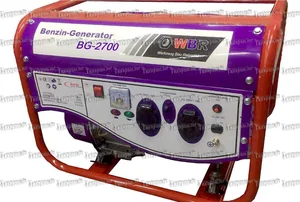 WBR Генератор бензиновый BG-2700
