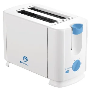 ВАСИЛИСА Тостер 700W TC5 700 DL белый с серо-голубым