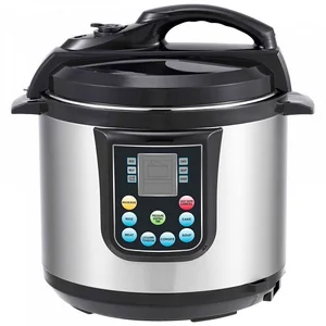 DELTA Мультиварка-скороварка LUX DL 6505