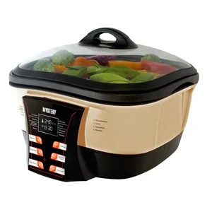 MYSTERY Мультиварка 1500W МСМ 5016 бежевая