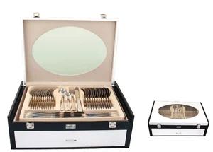 KINGHOFF Столовый набор 72пр. KH 3578