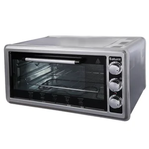 SATURN Электропечь ST EC 1070 Gray