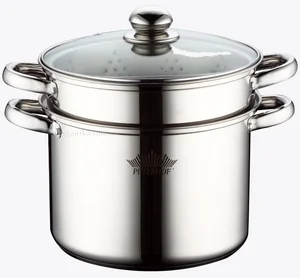 PETERHOFF Пароварка РН 15256