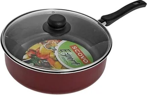SCOVO Сотейник 24см Expert СЭ 018