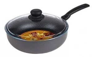 SCOVO Сотейник 24см Dicsovery СД 018