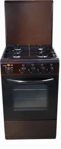 CEZARIS Плита газоэлектрическая ПГЭ 1000 05 (СК) Коричневая
