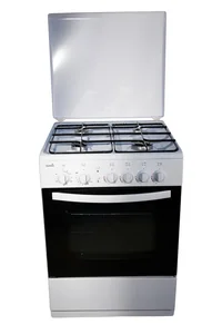 CEZARIS Плита газовая ПГ 3000 05 (СЧ) Коричневая