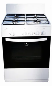 CEZARIS Плита газовая ПГ 3000 00 (С) Белая