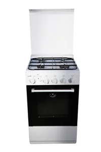 CEZARIS Плита газовая ПГ 2100 07 Белая