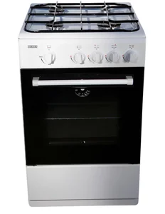 CEZARIS Плита газовая ПГ 2100 04 Белая